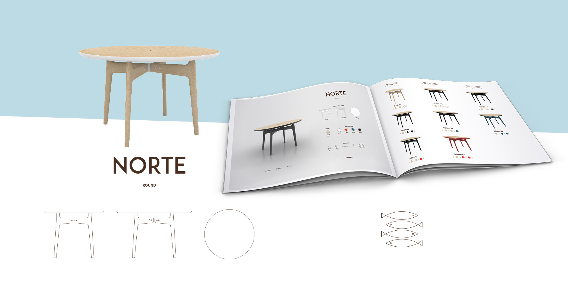 O CÉU | Furniture Sanmiguel Katalog O CÉU | Furniture Sanmiguel Katalog