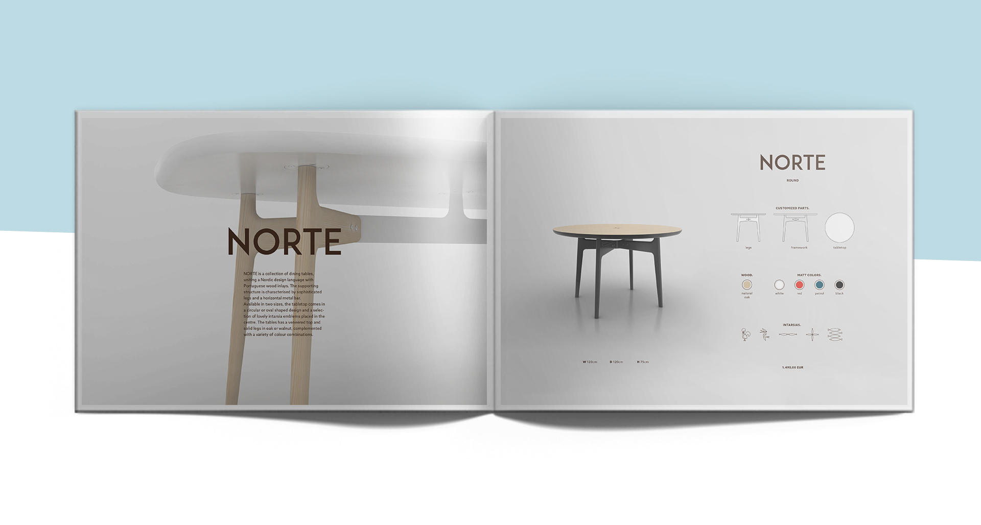 O CÉU | Furniture Sanmiguel Brand Partner | Katalog O CÉU | Furniture Sanmiguel Brand Partner | Katalog