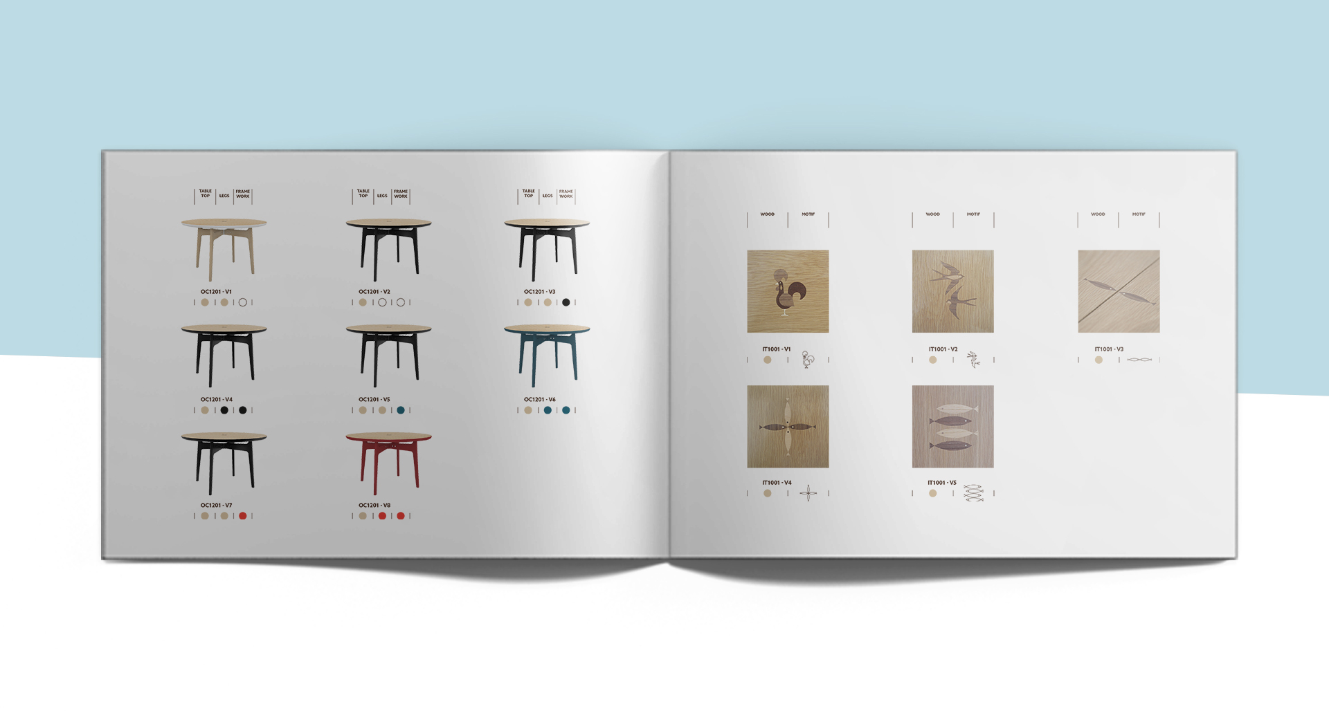 O CÉU | Furniture Sanmiguel Brand Partner | Katalog O CÉU | Furniture Sanmiguel Brand Partner | Katalog