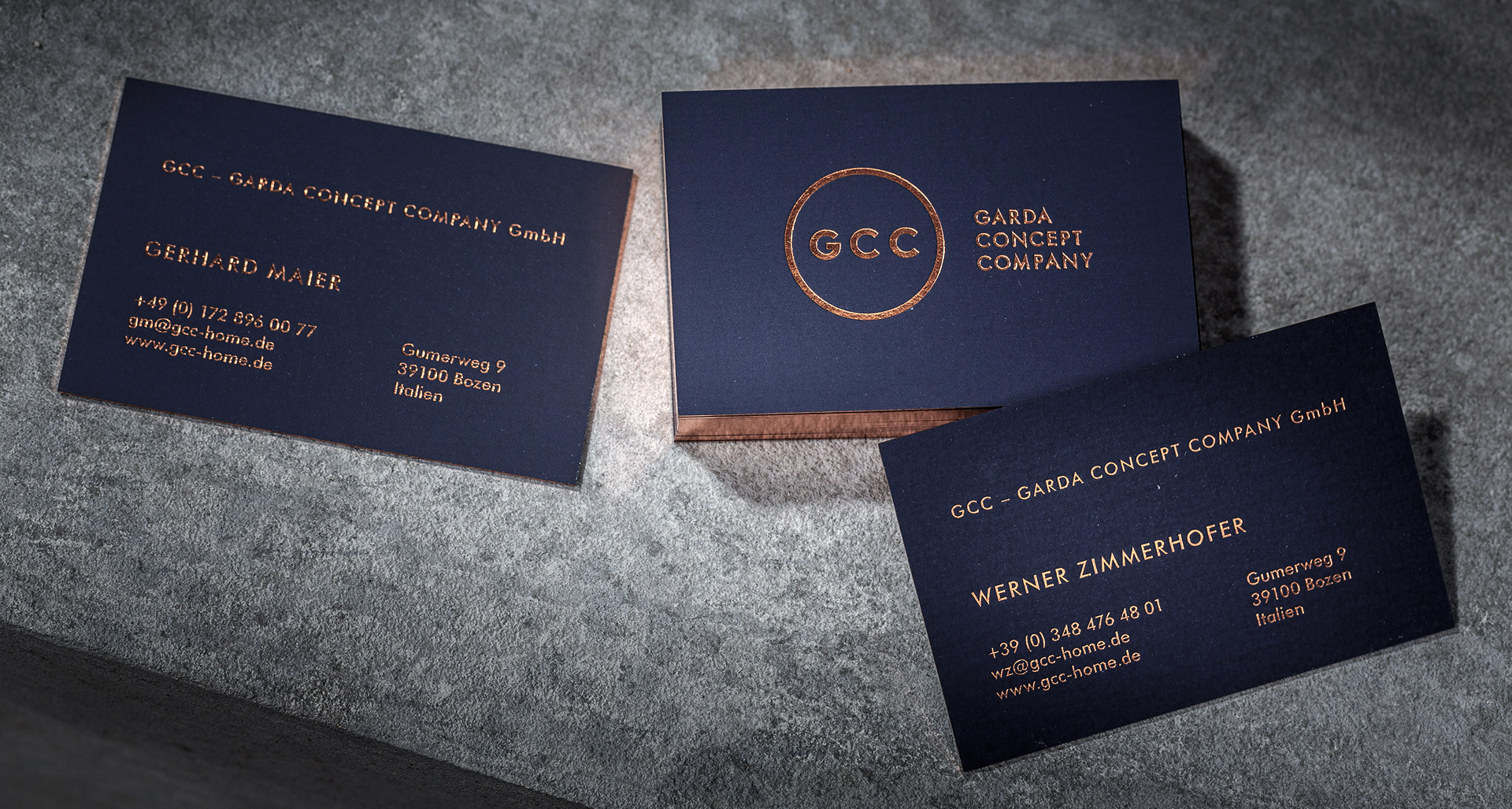 garda concept company | Business card Sanmiguel gcc brand identity 08