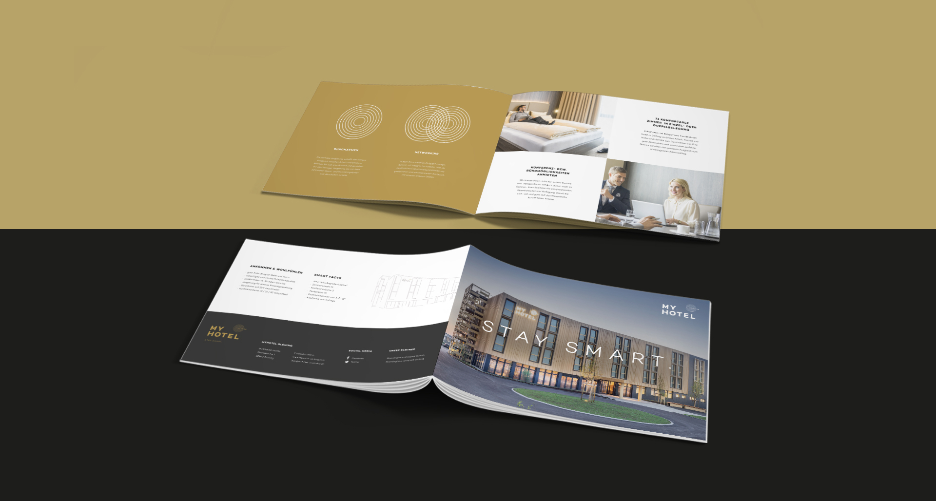 My Home | Corporate Identity - Präsentation My Home | Corporate Identity - Präsentation - Kathalog
