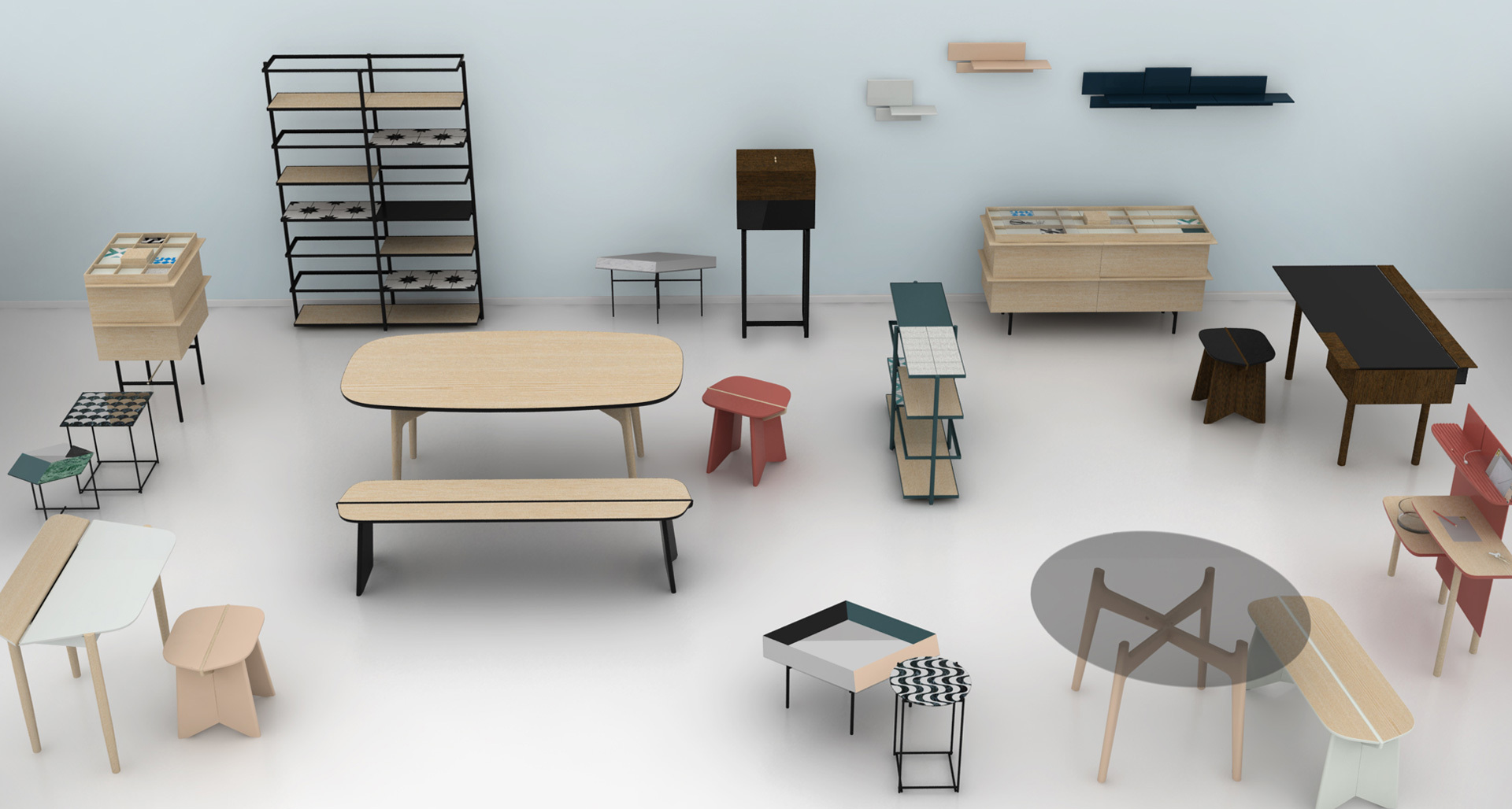 O-ceu-collection-london design-week-sanmiguel-brand-strategy