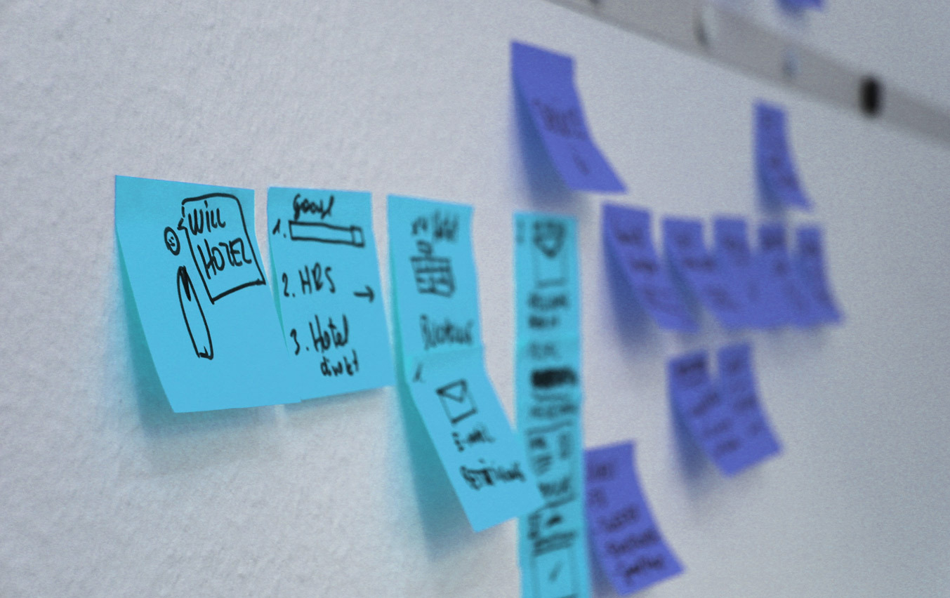 Hotel bird sanmiguel user experience design 1