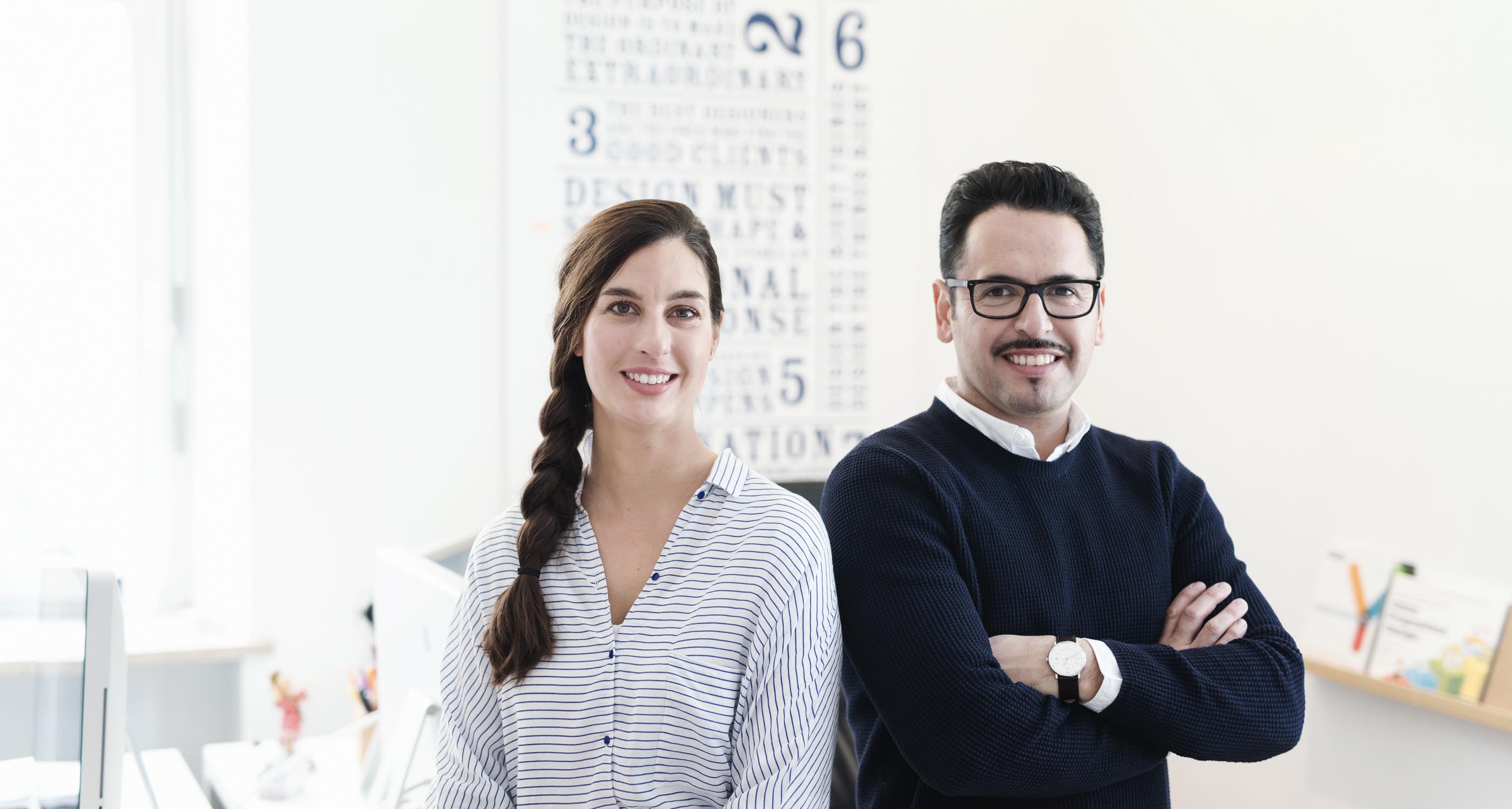 Manuela und Hans Albu Sanmiguel Manuela und Hans Albu Sanmiguel