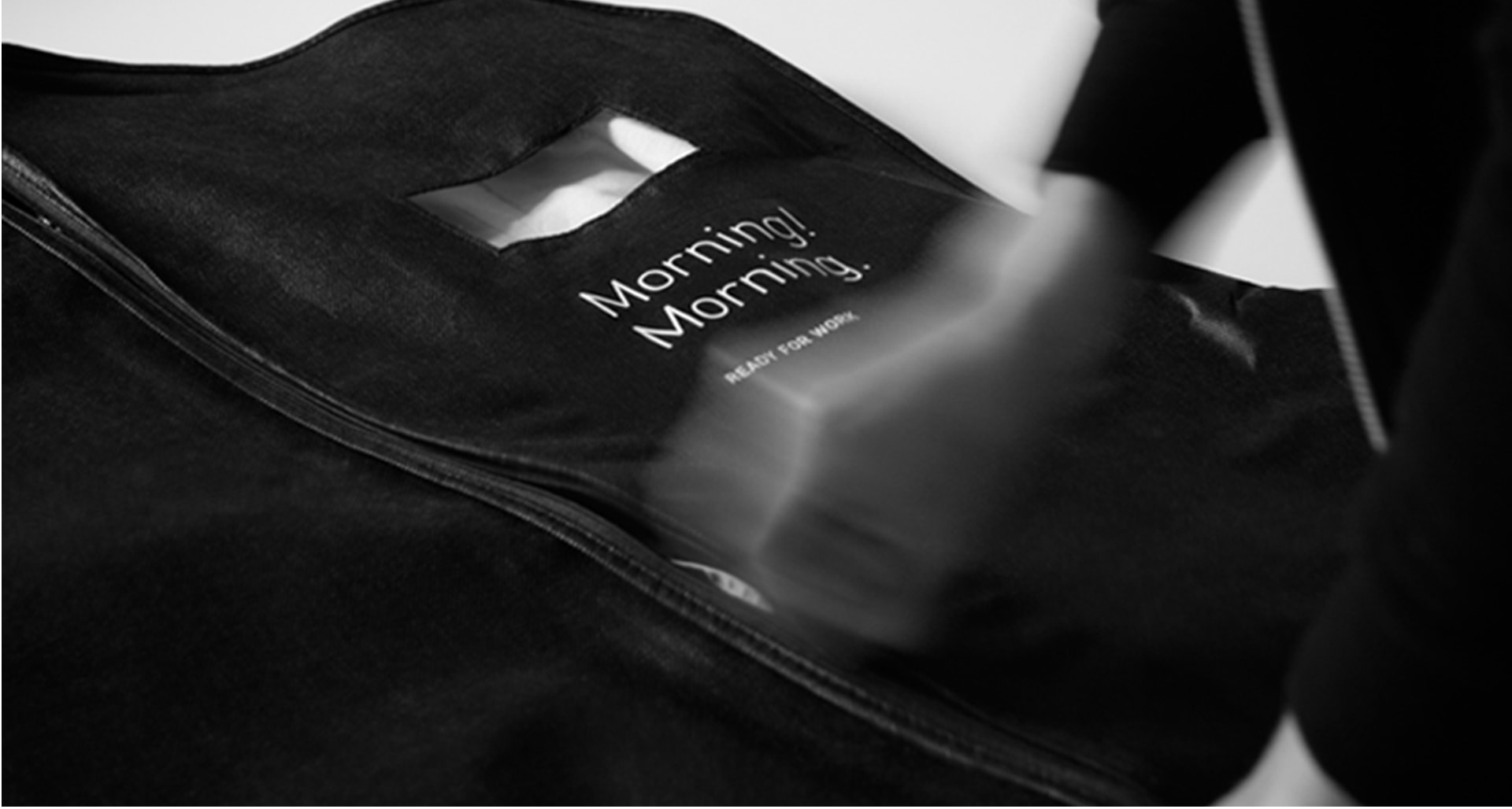 Morning Morning - Ready for work | Brand Story - Shooting Morning Morning - Ready for work | Brand Story - Shooting