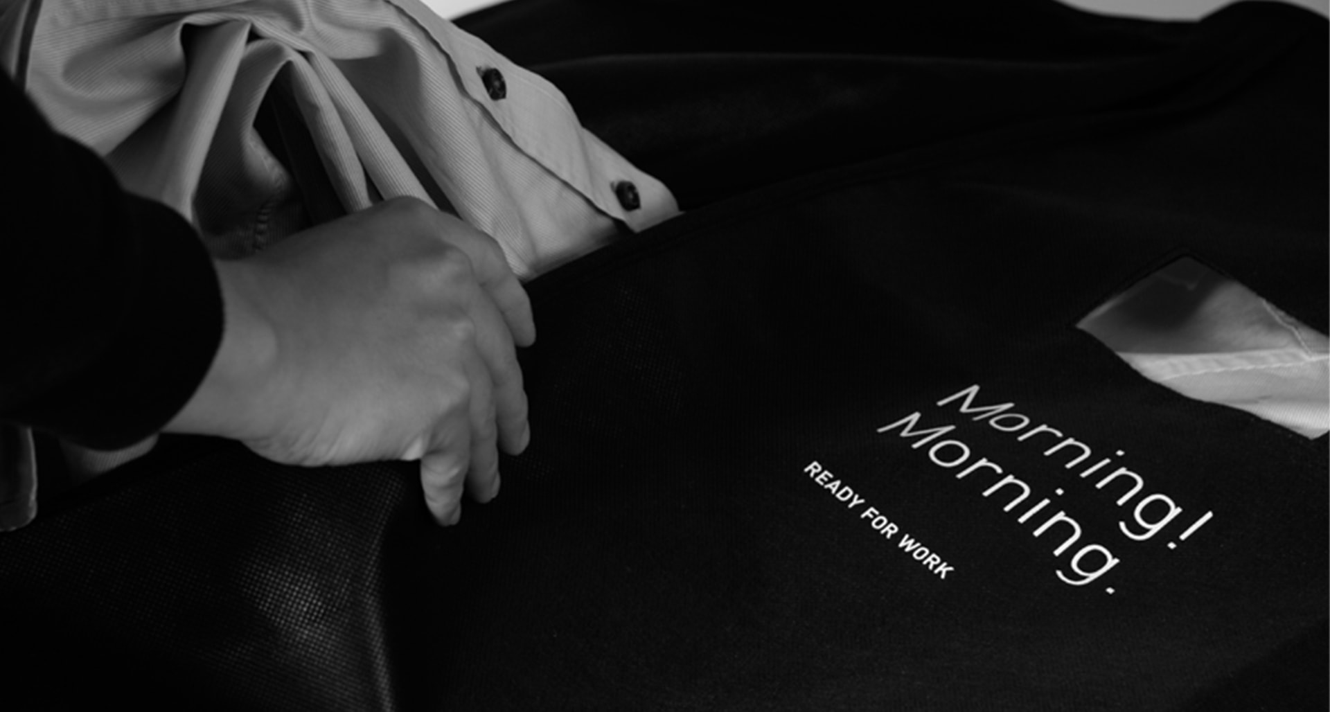 Morning Morning - Ready for work | Brand Story - Shooting Morning Morning - Ready for work | Brand Story - Shooting