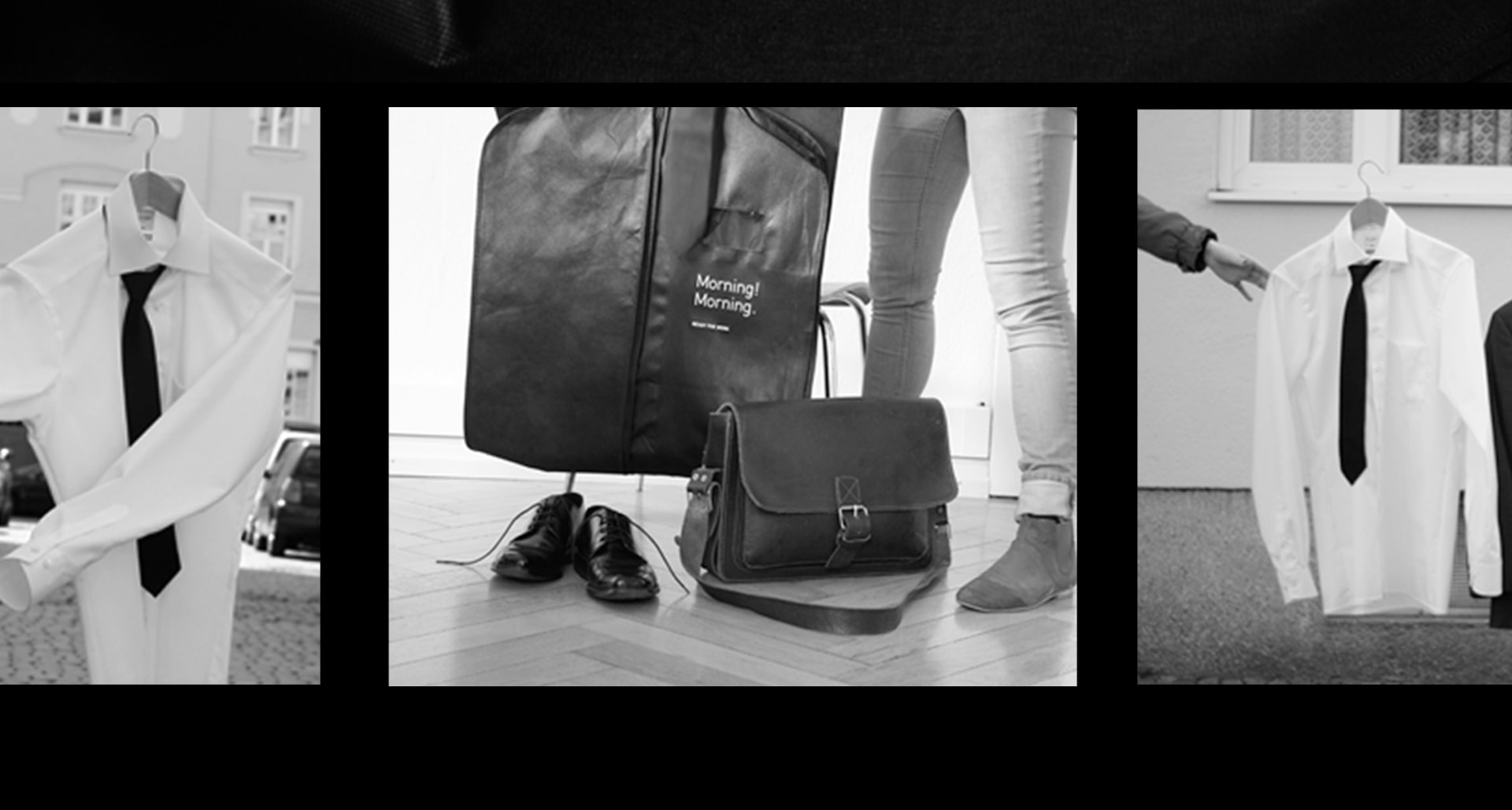 Morning Morning - Ready for work | Brand Story - Shooting Morning Morning - Ready for work | Brand Story - Shooting