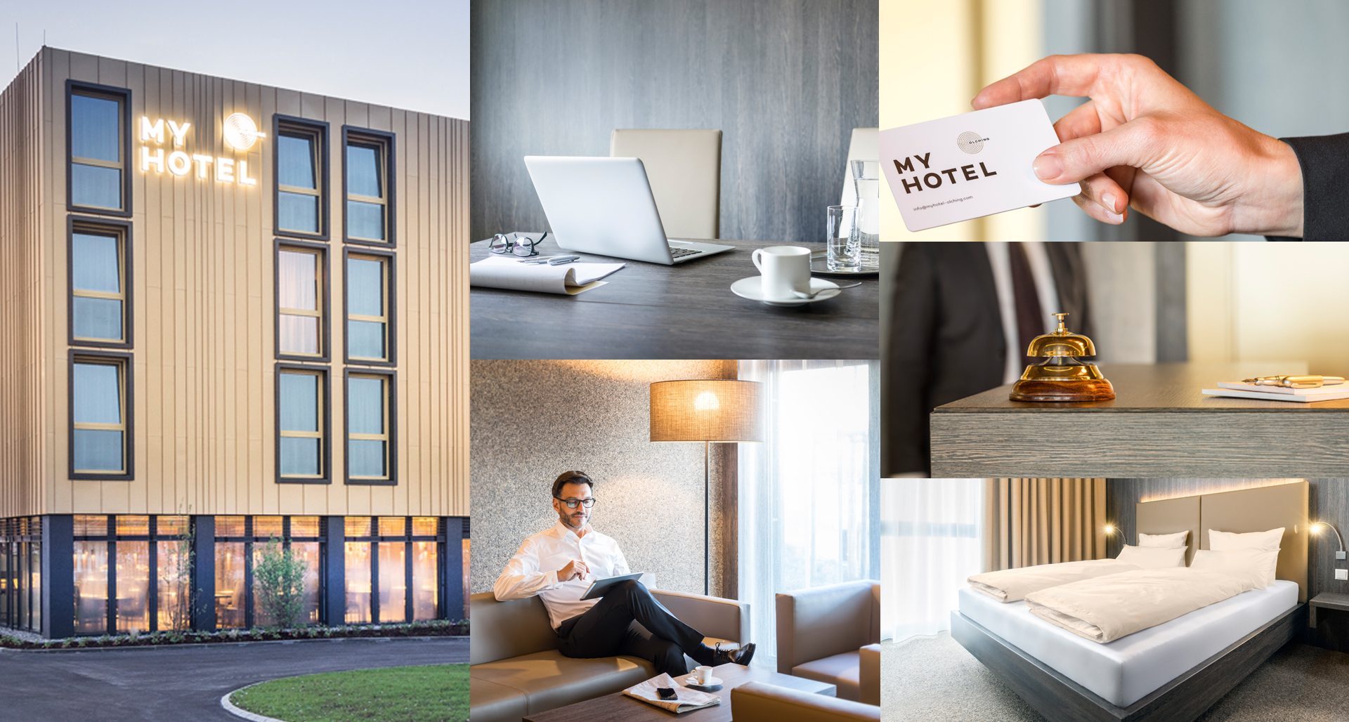 My Hotel | Brand story - Shooting My Hotel | Brand story - Shooting