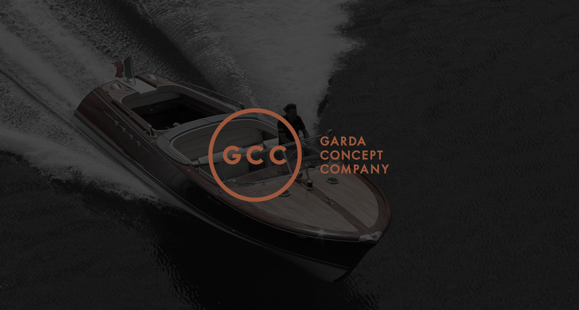 garda concept company | Brand Identity garda concept company - Coporate Identity