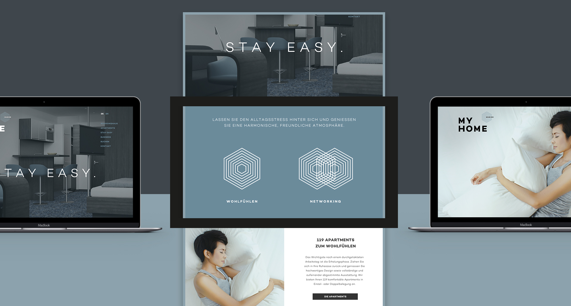 My Home | Webdesign | Screendesign My Home | Webdesign | Screendesign
