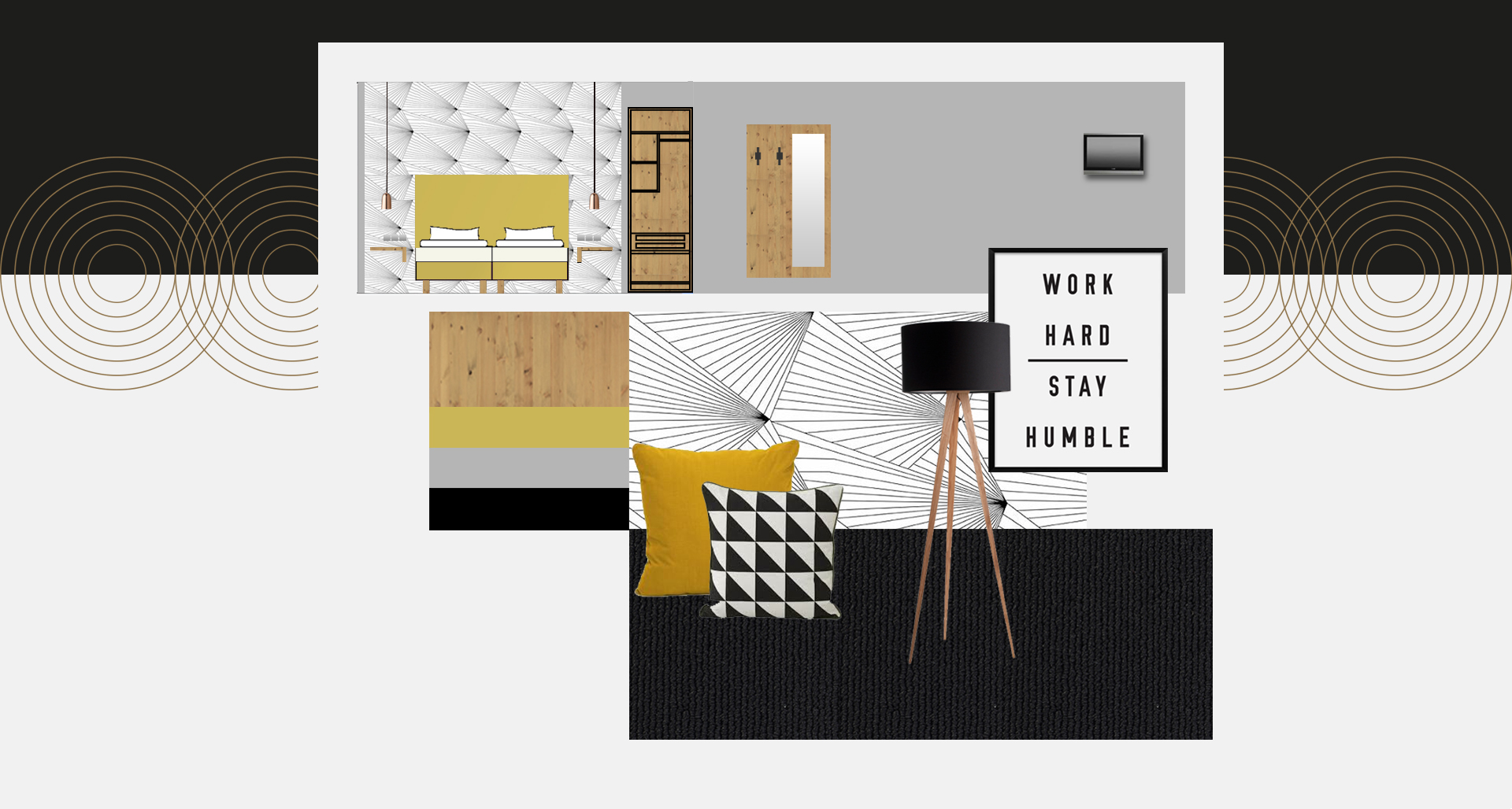 My Hotel | Brand story - Mood Picture