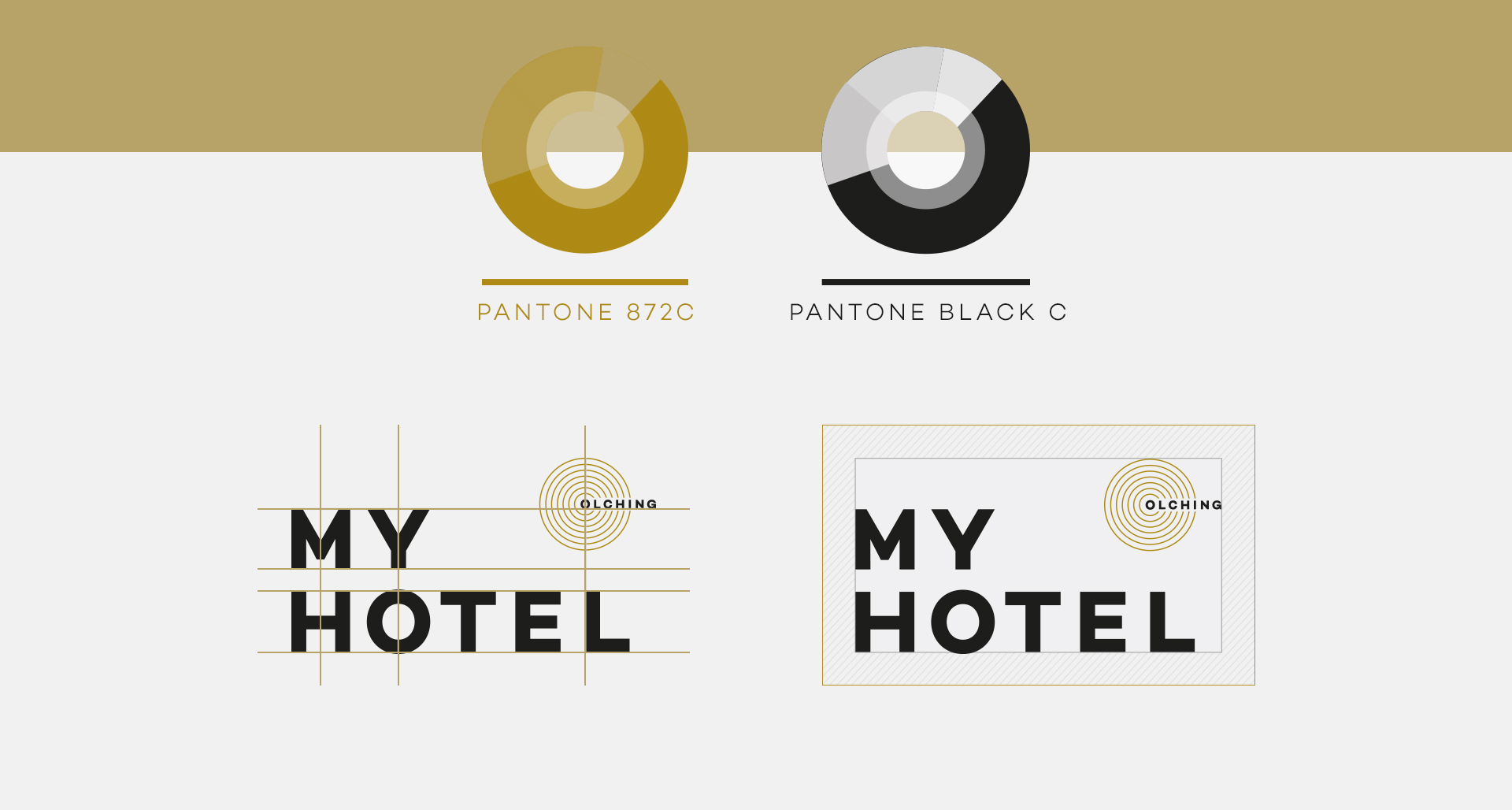 My Hotel | Corporate Identity My Hotel | Corporate Identity