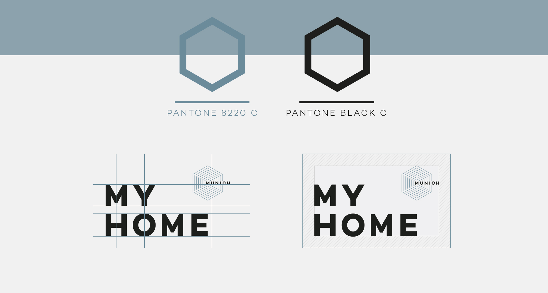My Home | Sanmiguel Brand Partner | Logo | Konzeption My Home | Sanmiguel Brand Partner | Logo | Konzeption - Brand Design