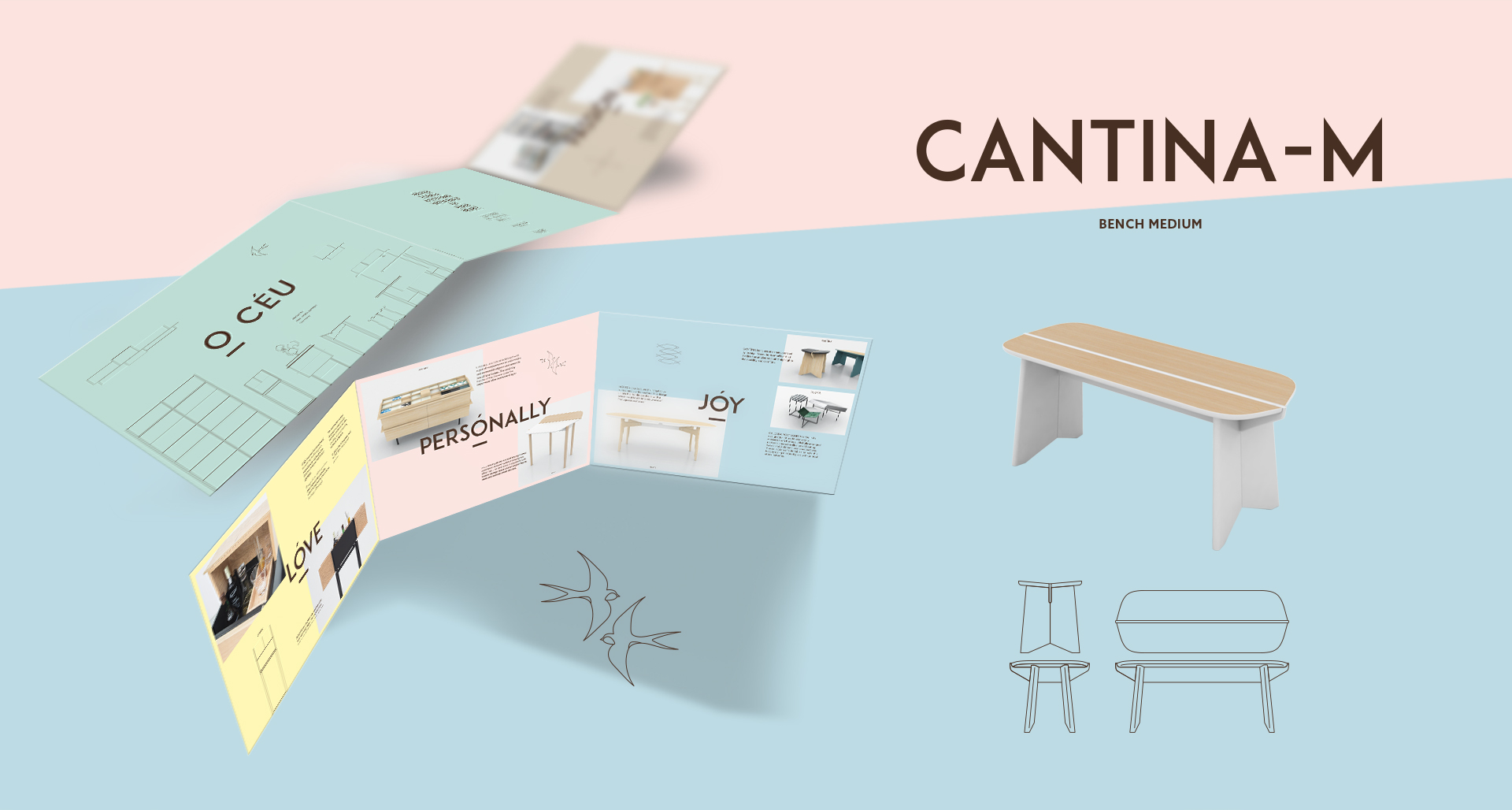 O CÉU | Furniture Sanmiguel Brand Partner O CÉU | Furniture Sanmiguel Brand Partner | Liporello