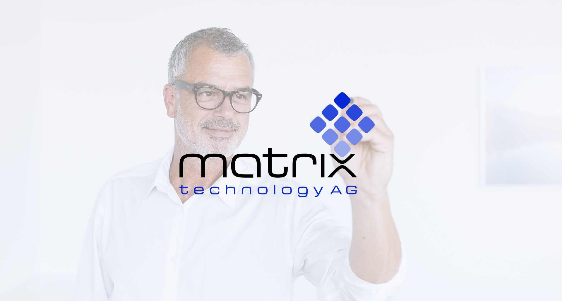 Matrix - technology Ag | Brand Matrix - technology Ag | Logo | Human Interface