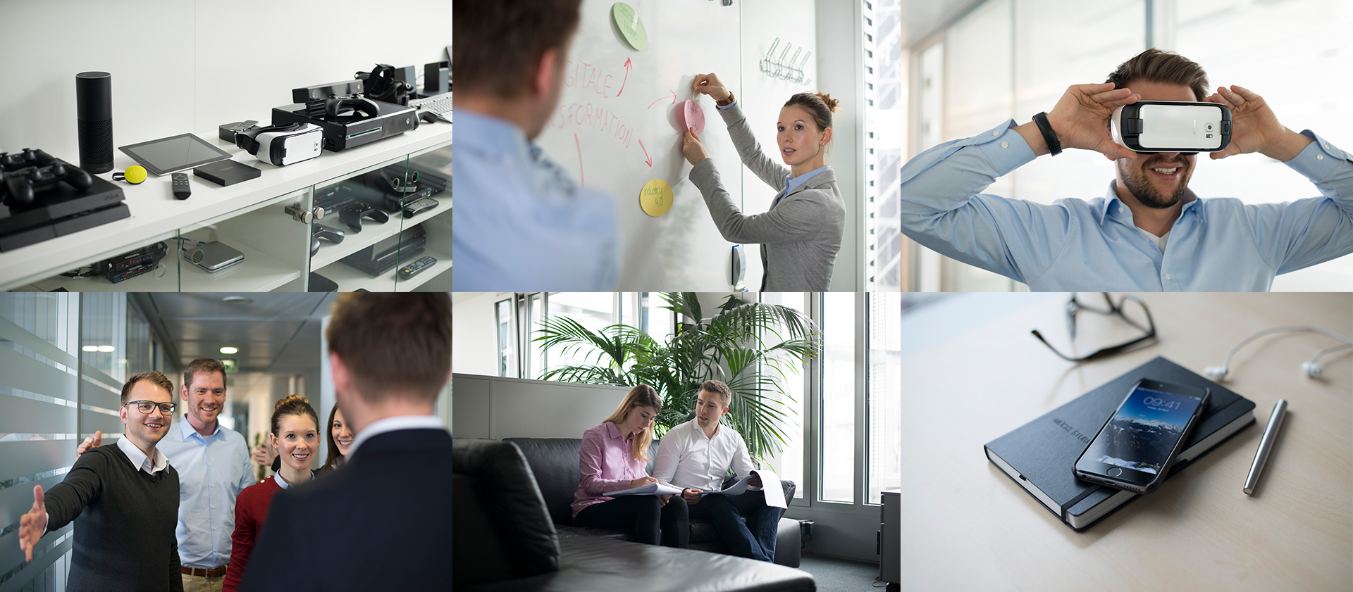 MSC - Mücke Sturm & Company | Workshop