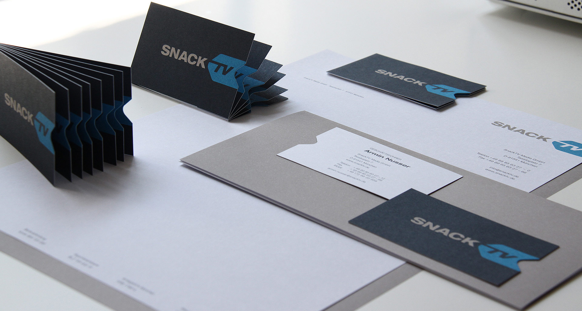 SANMIGUEL Corporate Design Agentur München