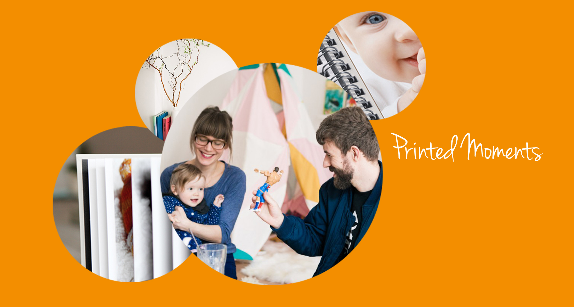 COLLLY Printed Moments - Zielgruppen