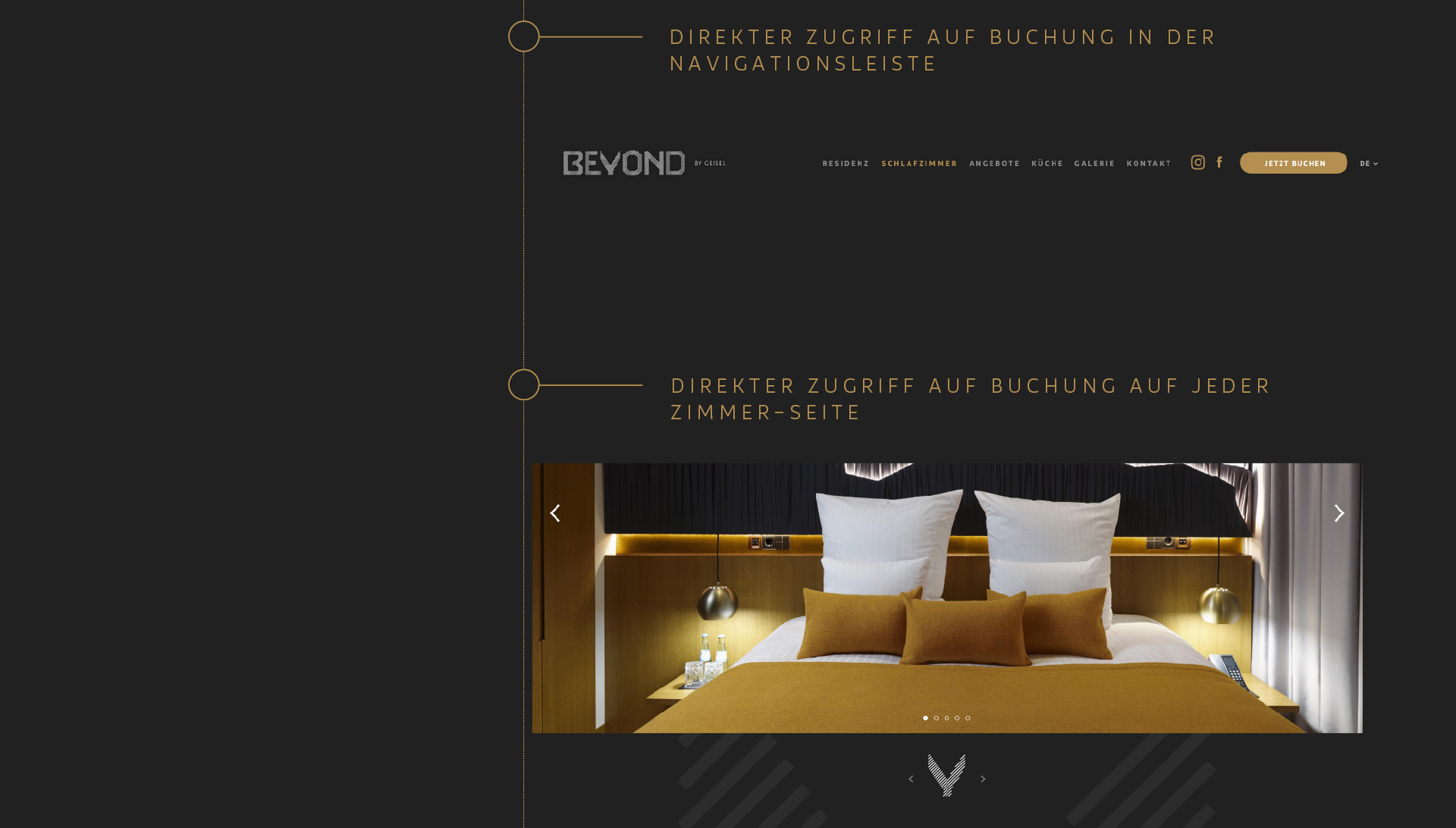 Beyond | Customer Journey | SANMIGUEL Design Agentur Muenchen Beyond design relaunch sanmiguel 18