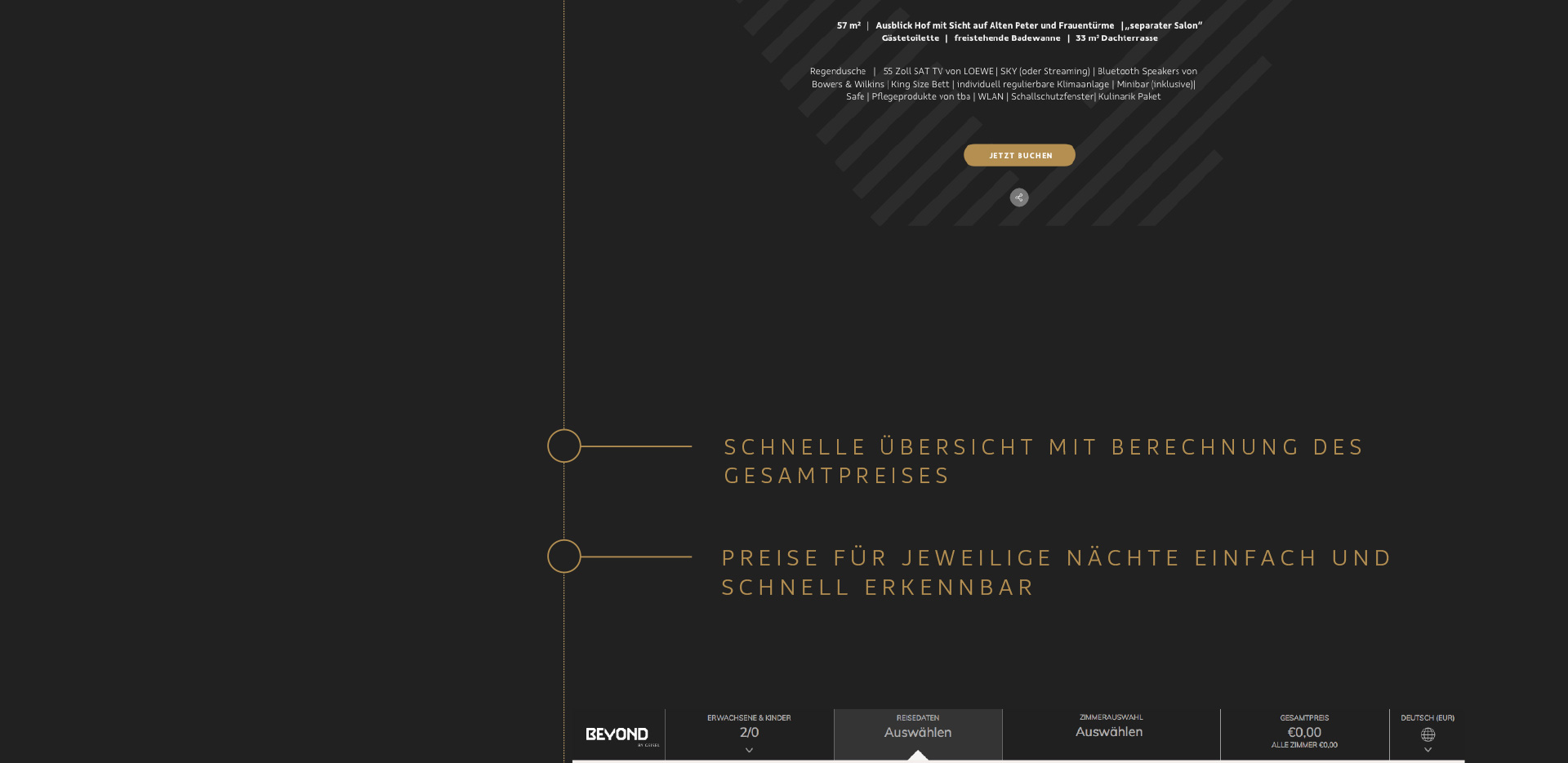 Beyond | Customer Journey | SANMIGUEL Design Agentur Muenchen Beyond design relaunch sanmiguel 19