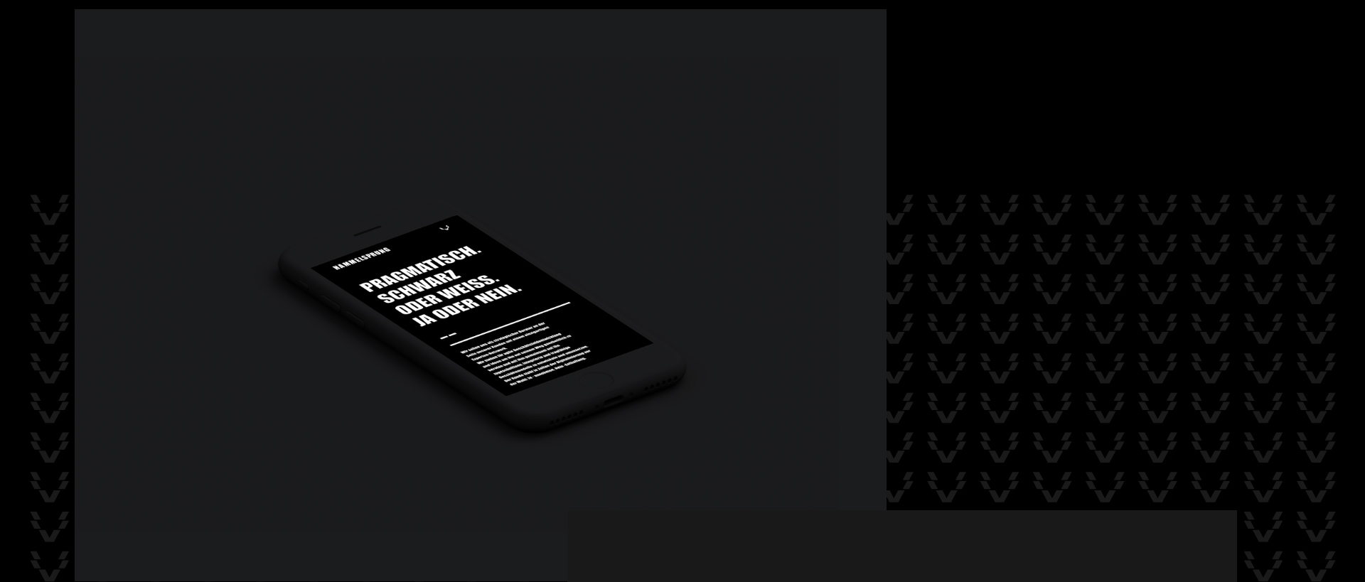 Hammelsprung Mobile- Branding | SANMIGUEL Design Agentur Muenchen Hammelsprung corporate identity sanmiguel 03