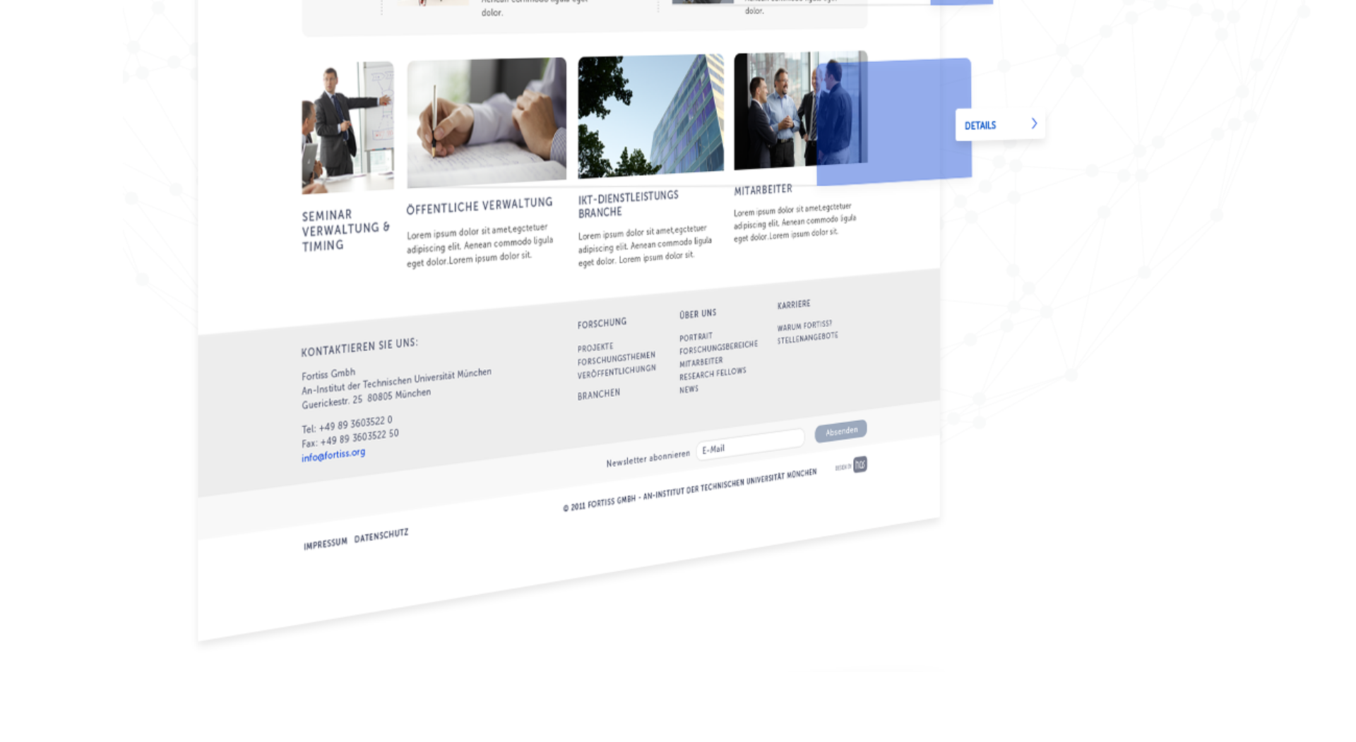 Fortiss_Sanmiguel_Branding_München_Webdesign Webdesign Fortiss München - Sanmiguel Design Agentur München