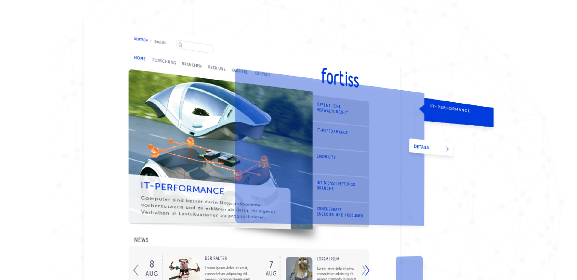 Fortiss_Sanmiguel_Branding_München_Webdesign Webdesign Fortiss München - Sanmiguel Design Agentur München