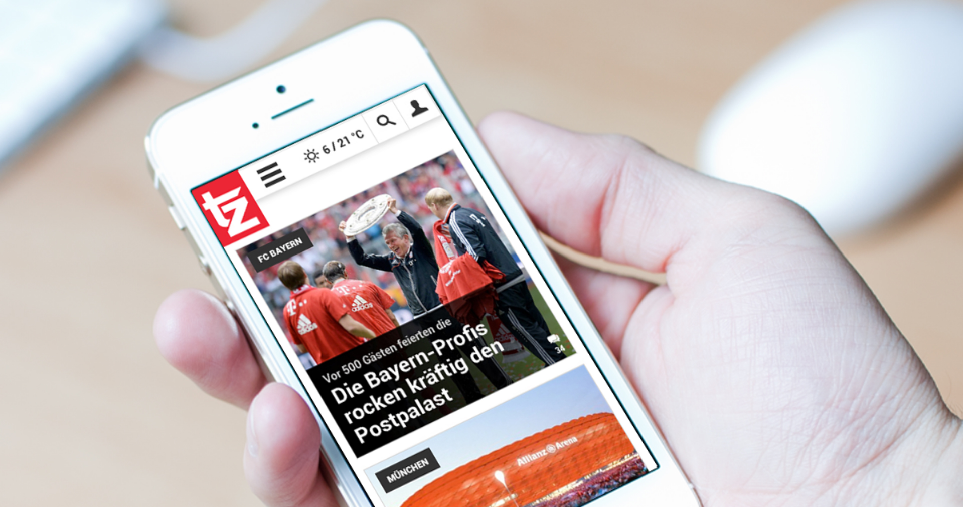Tz responsive design teaser