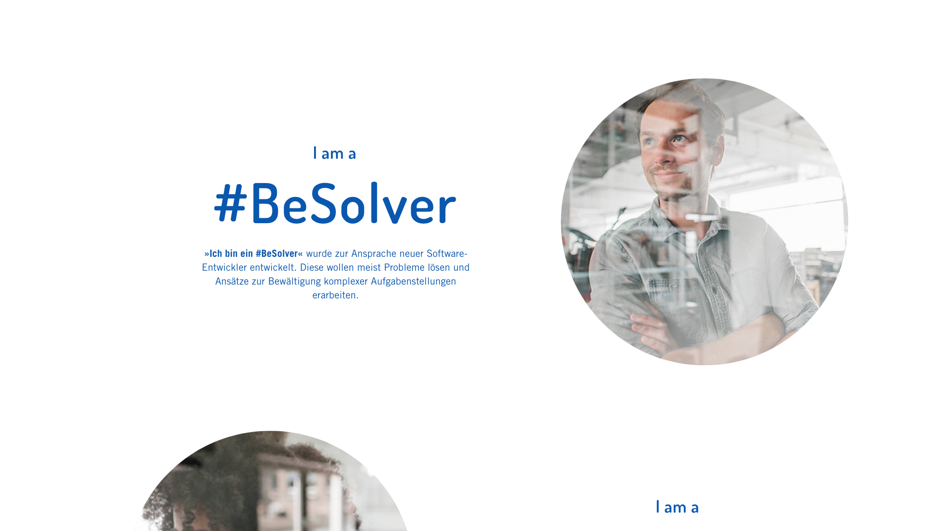 BE TSE | Sanmiguel Brand Partner | Employer Branding | Keyvisuals | Munich Sanmiguel-betsd-employer-branding-01