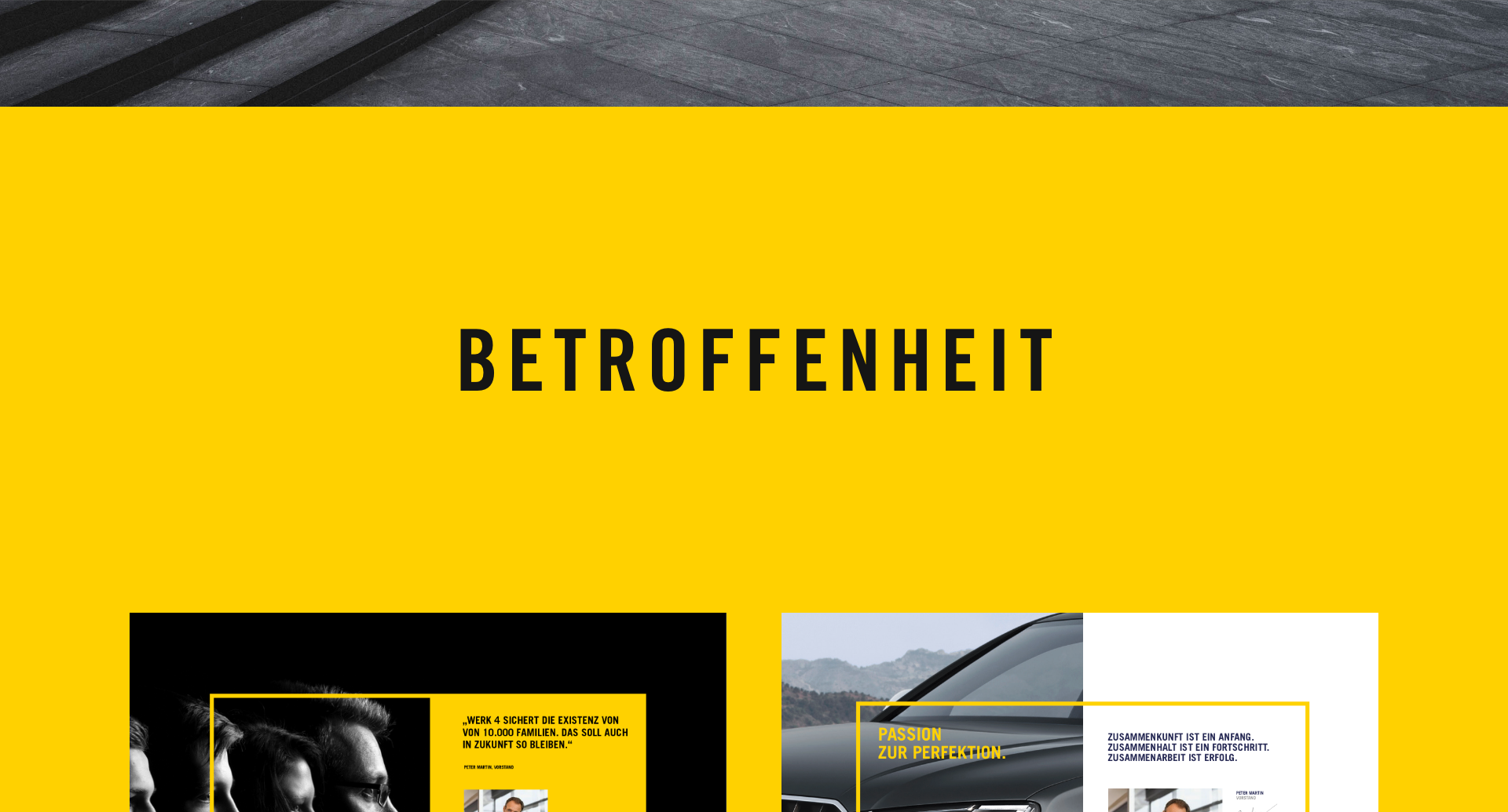 BE TSE | Sanmiguel Brand Partner | Employer Branding | Colours | Typography | Munich Sanmiguel hella emlpoyer branding 04