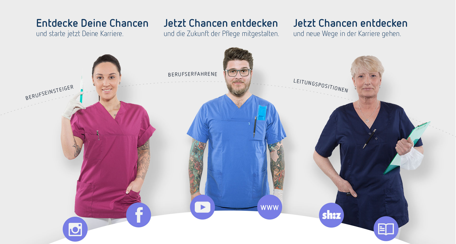 Employer branding kampagne krankenhaus sanmiguel 01 07