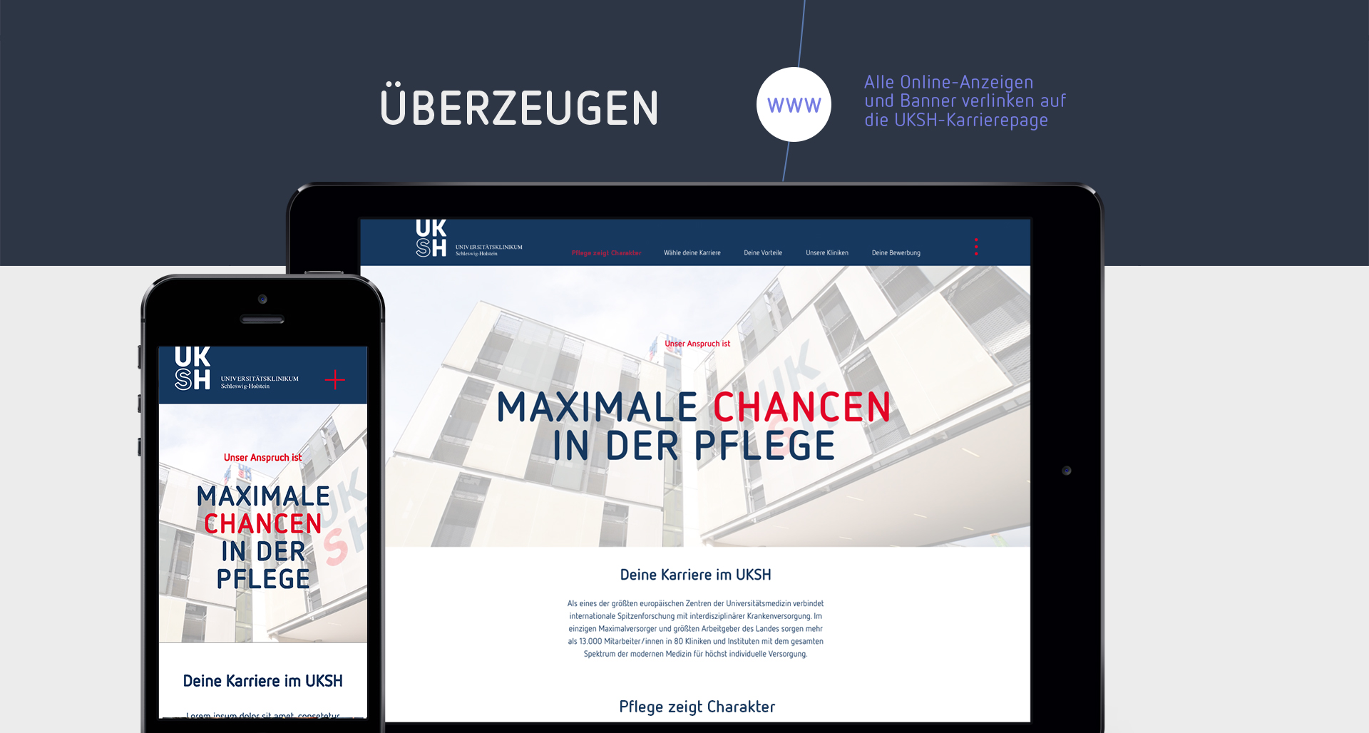 Employer branding kampagne krankenhaus sanmiguel 01 13
