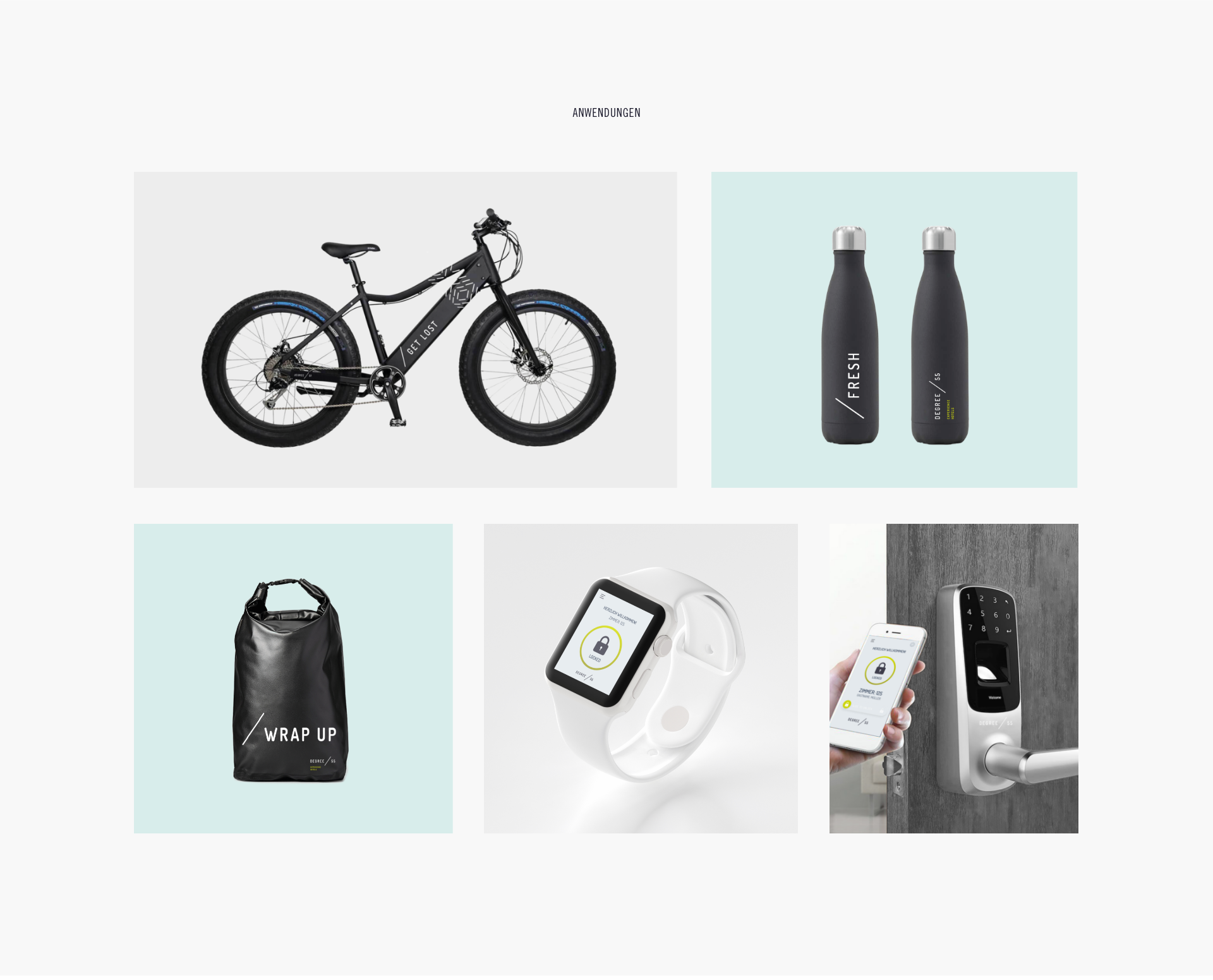 Degree55 – Experience Hotels | Sanmiguel | Corporate Design| Munich Sanmiguel degree55 hotel corporate identity – 19