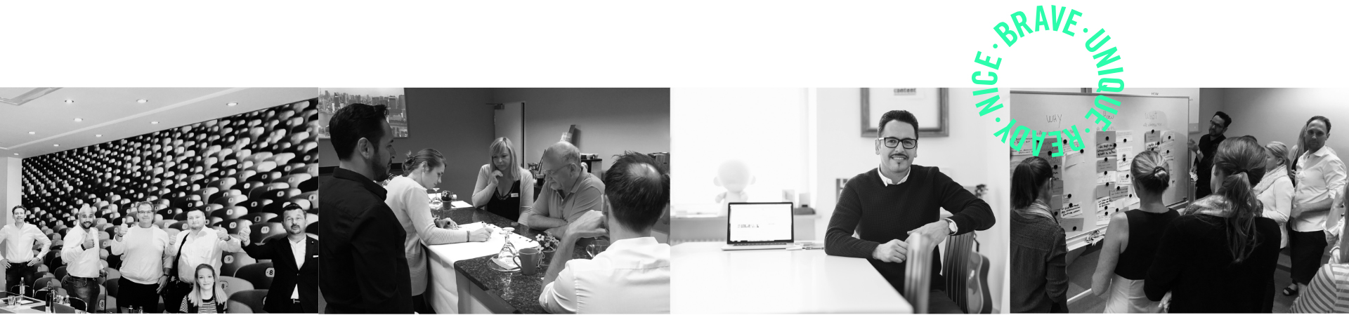 Sanmiguel Brand Partner / Authentic Branding Workshop / workshop / Munich Marken Positionierung