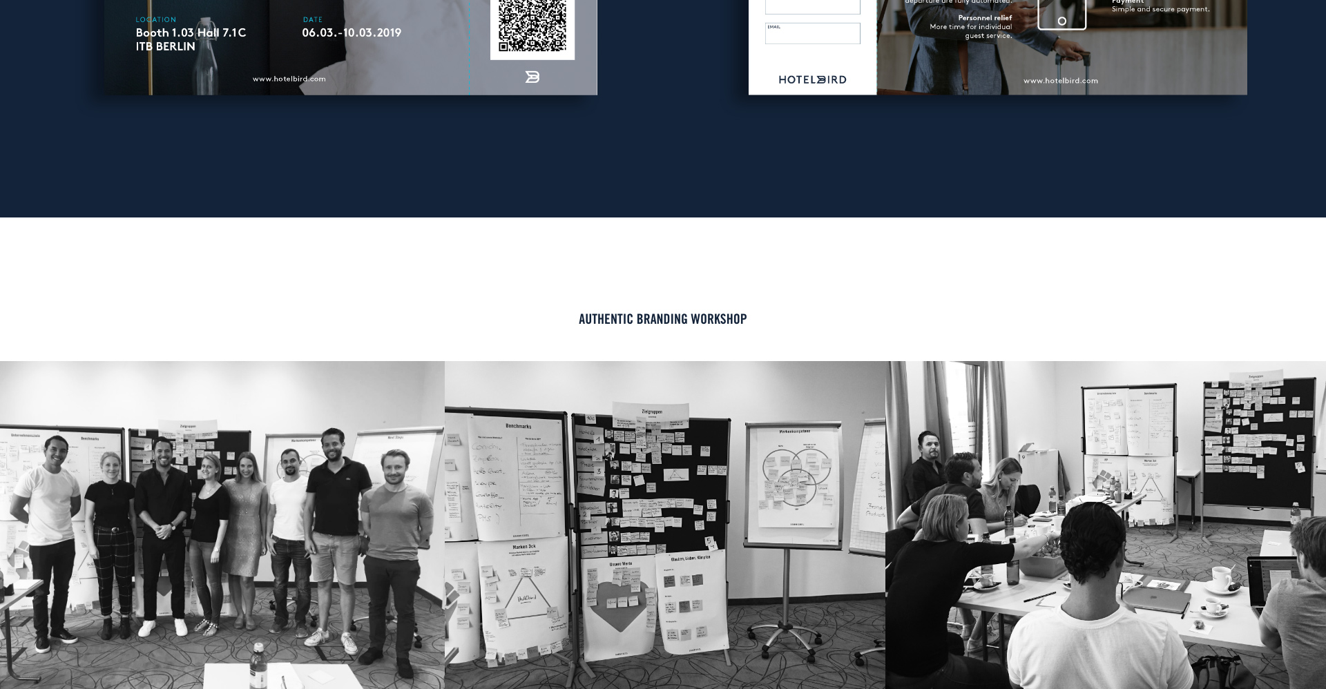 Hotelbird | Sanmiguel Brand Partner | Munich | Authentic Branding Workshop Hotelbird 19