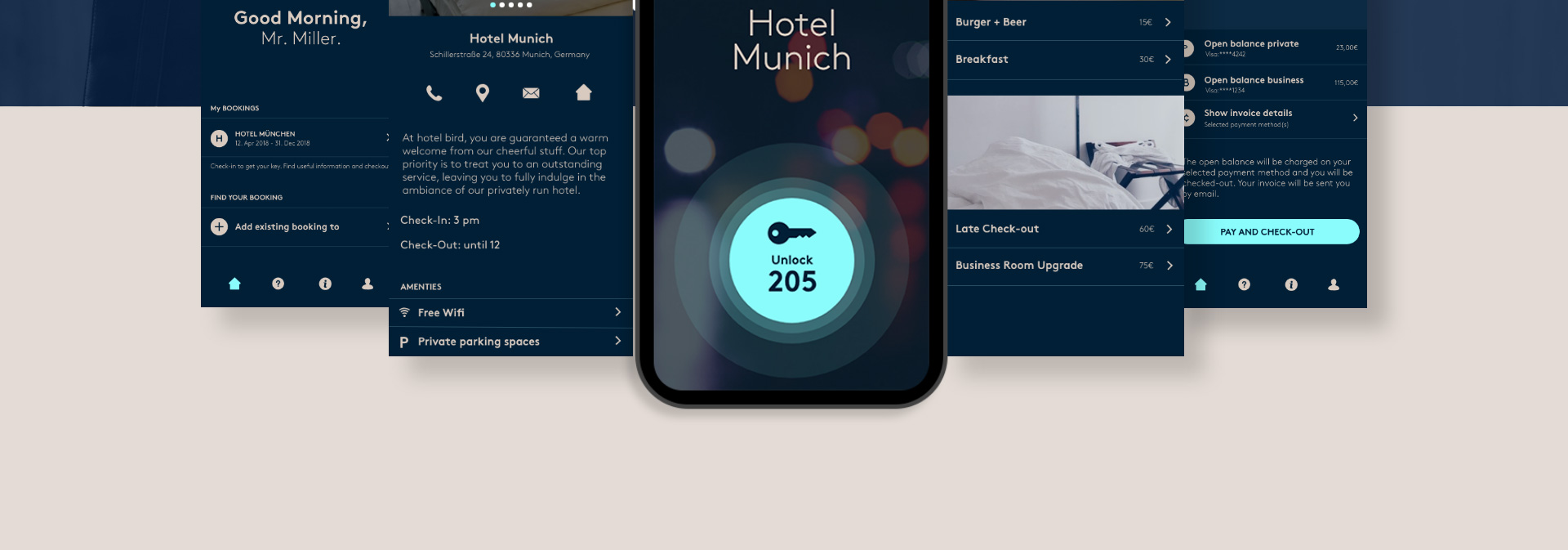 Hotelbird | User Interface Case Study | SANMIGUEL Design Agency Hotelbird 19