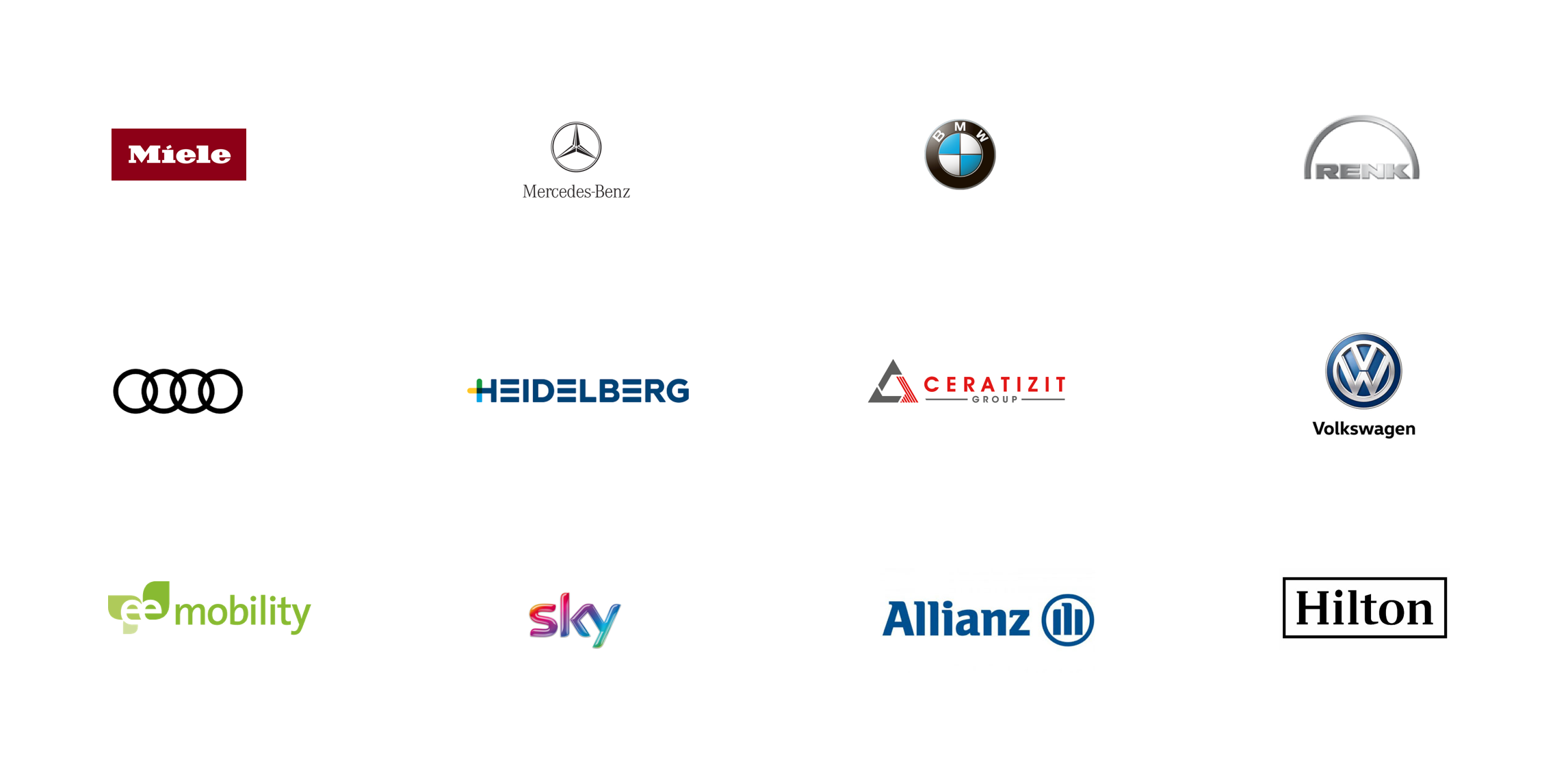 Sanmiguel logos clientes