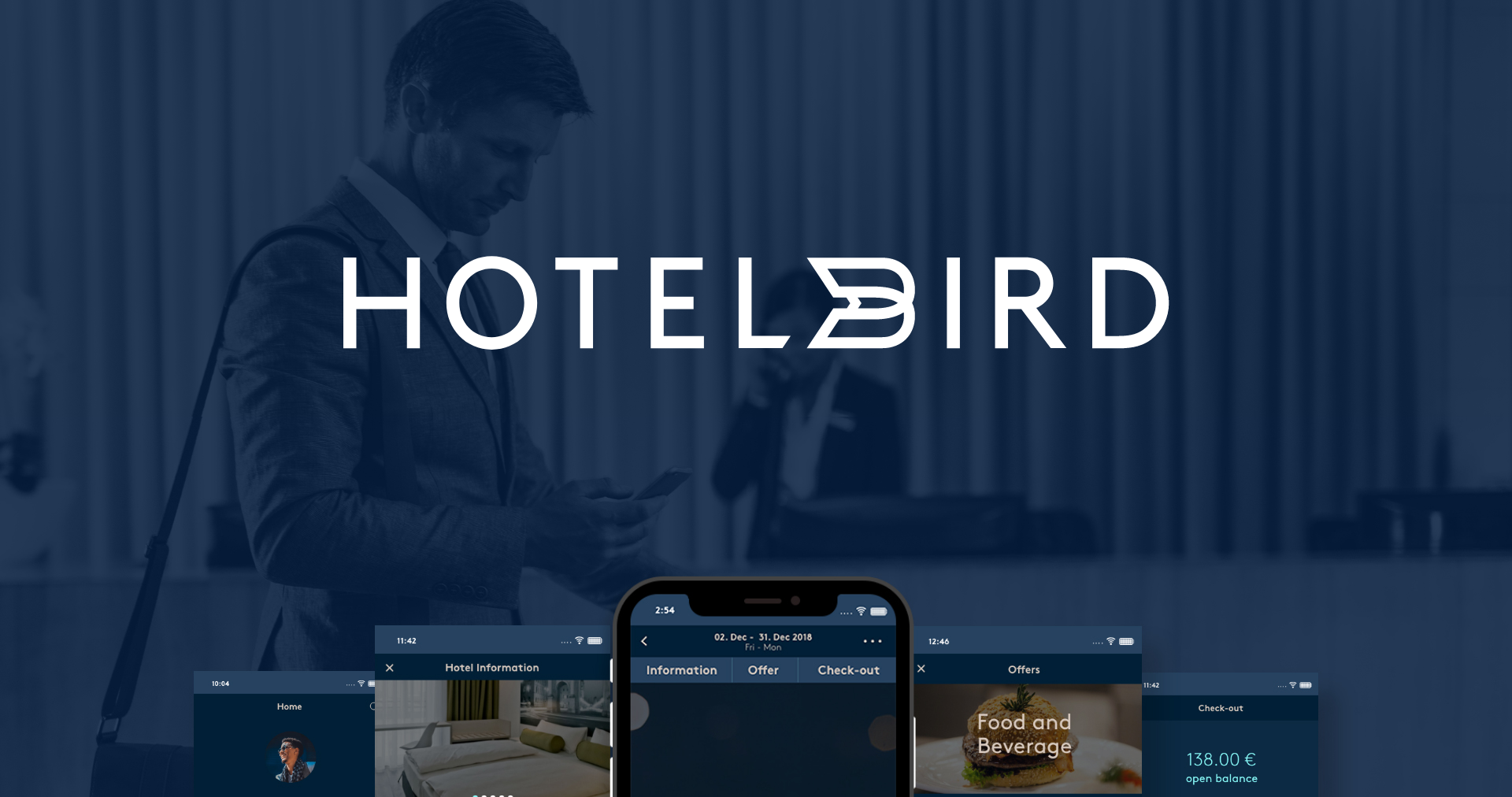 Hotelbird | Sanmiguel Munich | UX | Rebranding Sanmiguel hotelbird ux branding 20