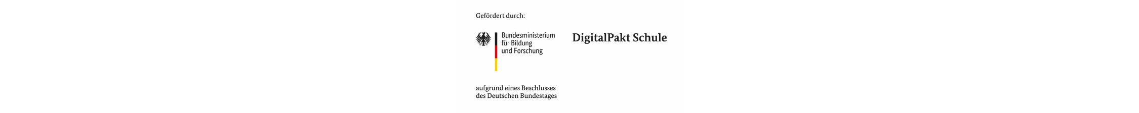 Logo digital pakt schule