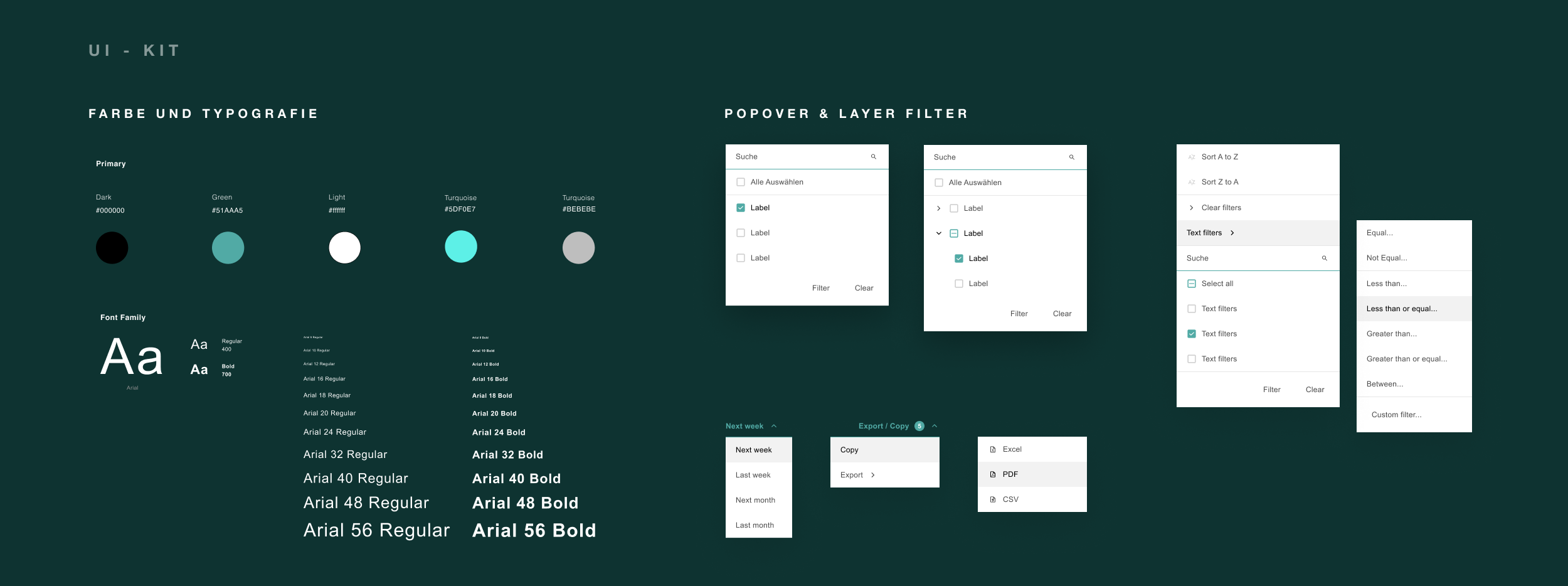 09 vcs ux ui digital branding sanmiguel ui kit