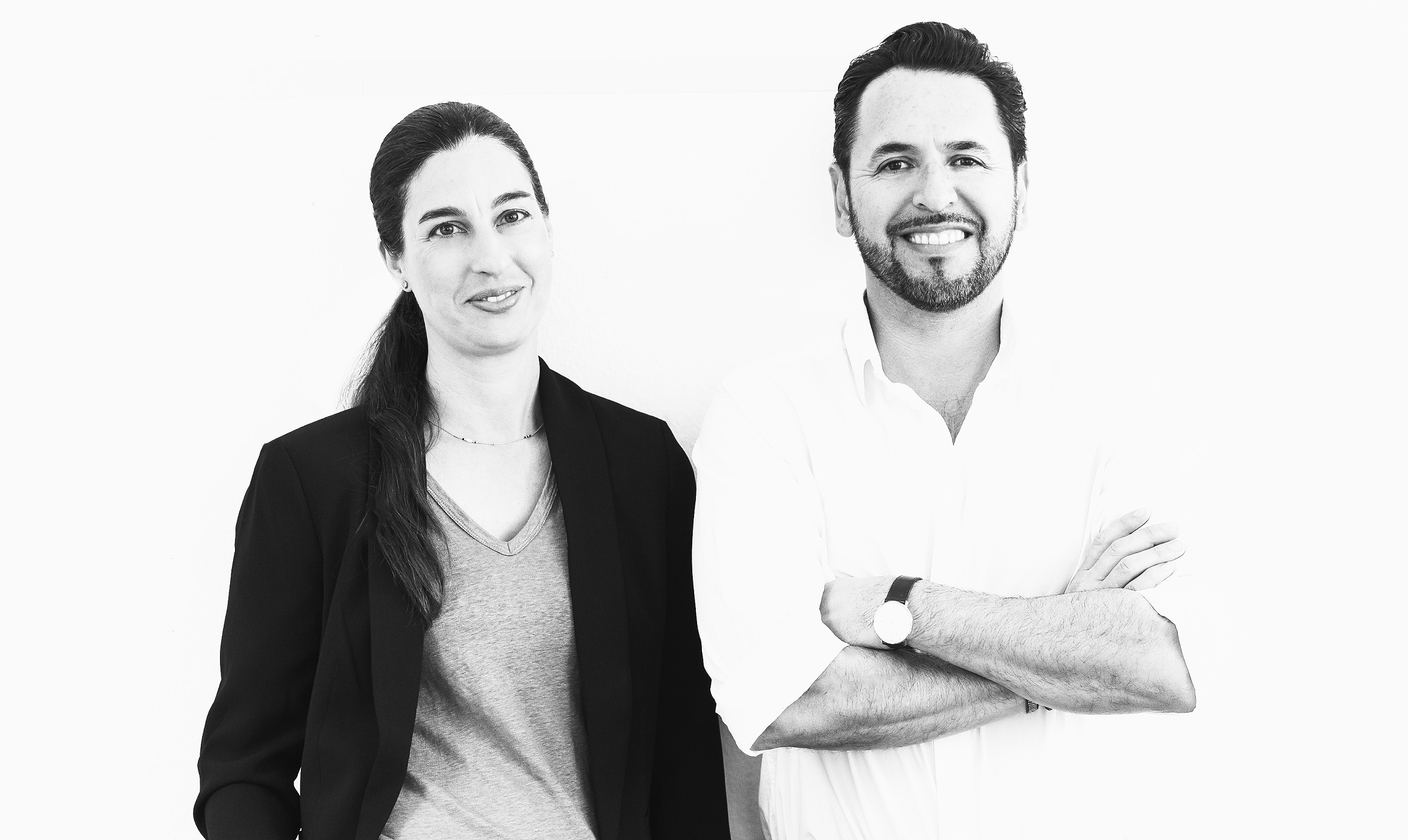 Manuela und Hans Albu Sanmiguel 